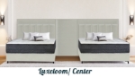 Picture of Continuous/Center Wall Panel Custom Beds — starting at $1179