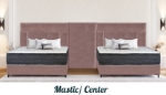 Picture of Continuous/Center Wall Panel Custom Beds — starting at $1179