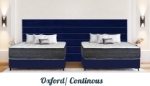 Picture of Continuous/Center Wall Panel Custom Beds — starting at $1179