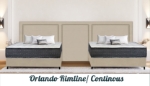 Picture of Continuous/Center Wall Panel Custom Beds — starting at $1209
