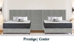 Picture of Continuous/Center Wall Panel Custom Beds — starting at $1209
