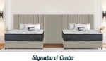 Picture of Continuous/Center Wall Panel Custom Beds — starting at $1209