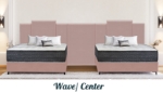 Picture of Continuous/Center Wall Panel Custom Beds — starting at $1179
