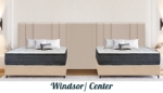 Picture of Continuous/Center Wall Panel Custom Beds — starting at $1179