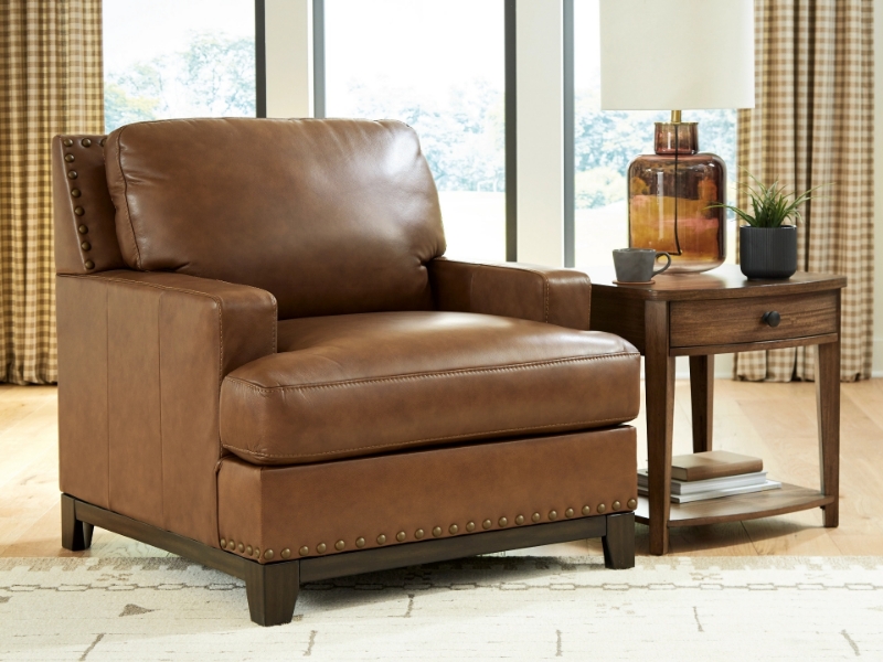 Picture of Genuine Leather Chair