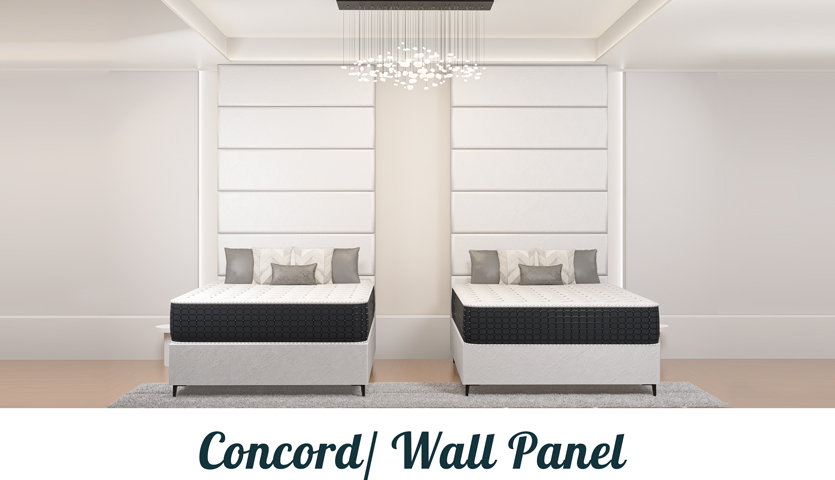 Lounge Around. Wall Panel Custom Beds — starting at $1179