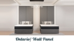 Picture of Wall Panel Custom Beds — starting at $1179