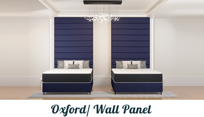 Lounge Around. Wall Panel Custom Beds — starting at $1179