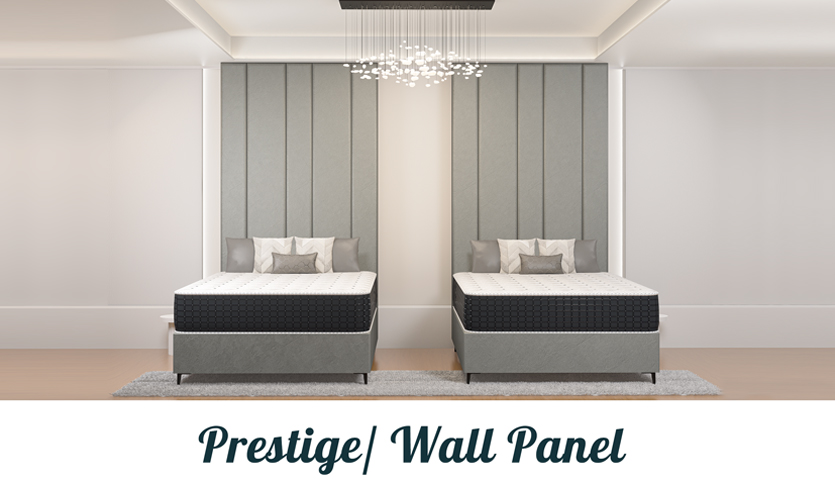 Lounge Around. Wall Panel Custom Beds — starting at $1179