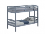 Picture of Twin Bunk Bed Grey