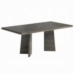 Picture of 71"-89"W X 41"D X 30"H Extension Dining Table