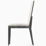 Picture of High Gloss, Wood Side Chair