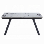 Picture of 63 ~ 95"W Extendable Dining Table