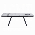 Picture of 63 ~ 95"W Extendable Dining Table