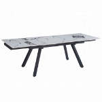 Picture of 63 ~ 95"W Extendable Dining Table
