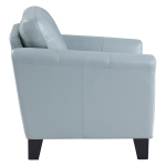 Picture of Genuine leather Aqua Chair