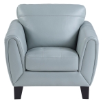 Picture of Genuine leather Aqua Chair