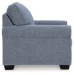 Picture of Denim Fabric Chair