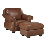 Picture of Genuine Leather Chair