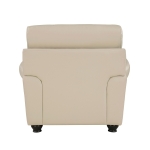 Picture of GENUINE LEATHER CHAIR