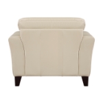 Picture of GENUINE LEATHER CHAIR