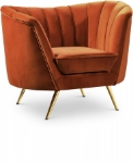 Picture of VELVET CHAIR