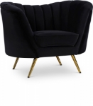 Picture of VELVET CHAIR
