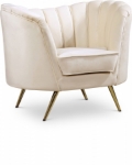 Picture of VELVET CHAIR