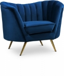Picture of VELVET CHAIR
