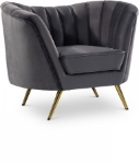 Picture of VELVET CHAIR