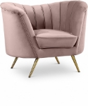 Picture of VELVET CHAIR