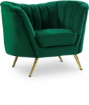 Picture of VELVET CHAIR