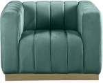 Picture of VELVET CHAIR