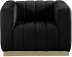 Picture of VELVET CHAIR