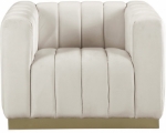 Picture of VELVET CHAIR
