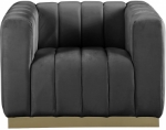 Picture of VELVET CHAIR