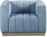 Picture of VELVET CHAIR