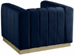 Picture of VELVET CHAIR