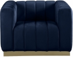 Picture of VELVET CHAIR