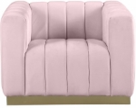 Picture of VELVET CHAIR