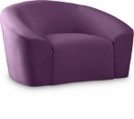 Picture of VELVET CHAIR