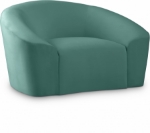 Picture of VELVET CHAIR