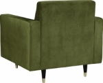 Picture of VELVET CHAIR