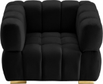 Picture of VELVET CHAIR