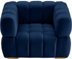 Picture of VELVET CHAIR