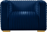 Picture of VELVET CHAIR