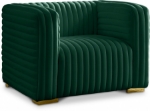 Picture of VELVET CHAIR