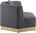 Picture of VELVET CHAIR