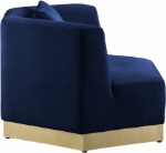 Picture of VELVET CHAIR
