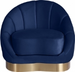 Picture of VELVET CHAIR